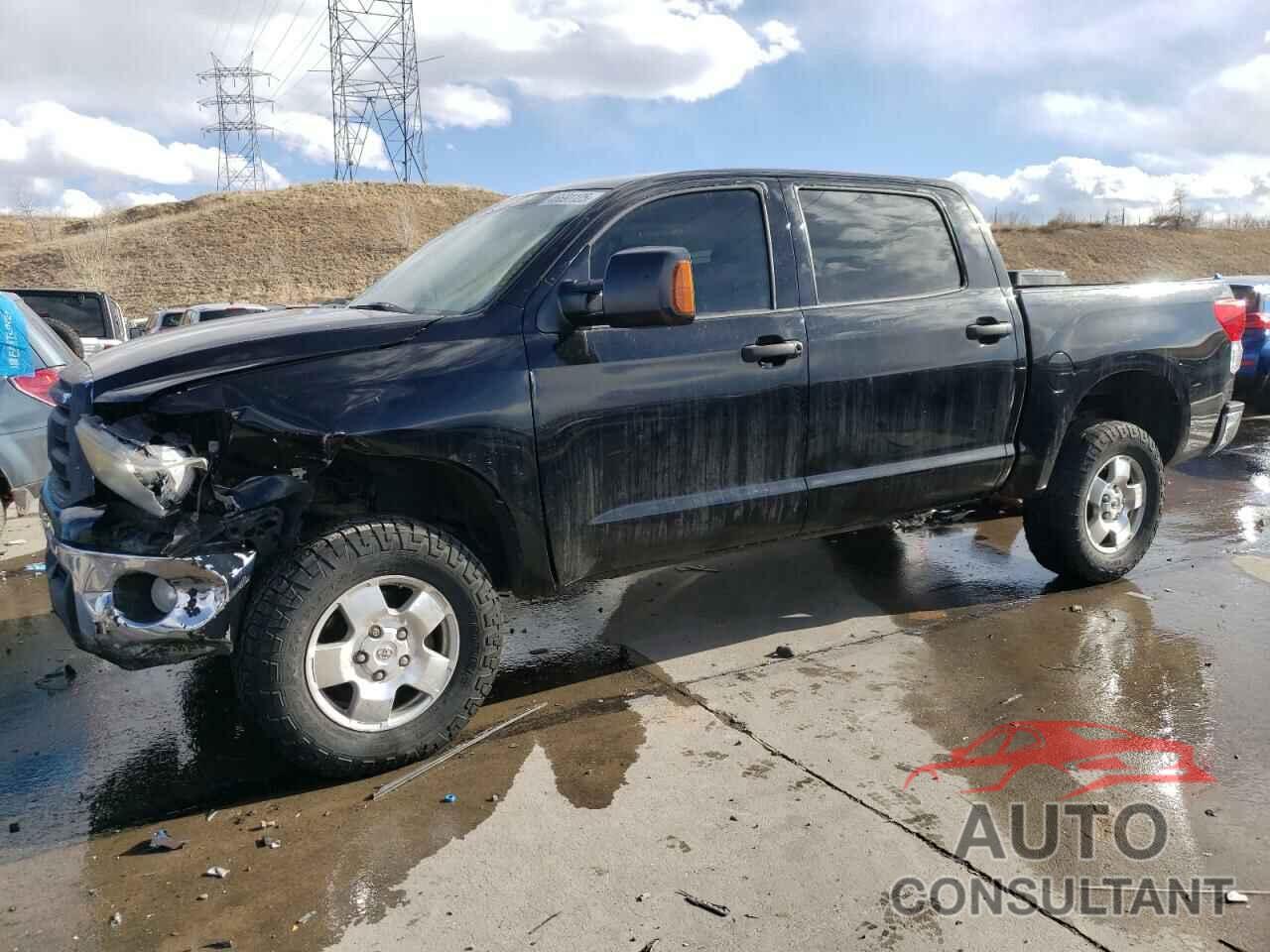 TOYOTA TUNDRA 2010 - 5TFDW5F18AX157183