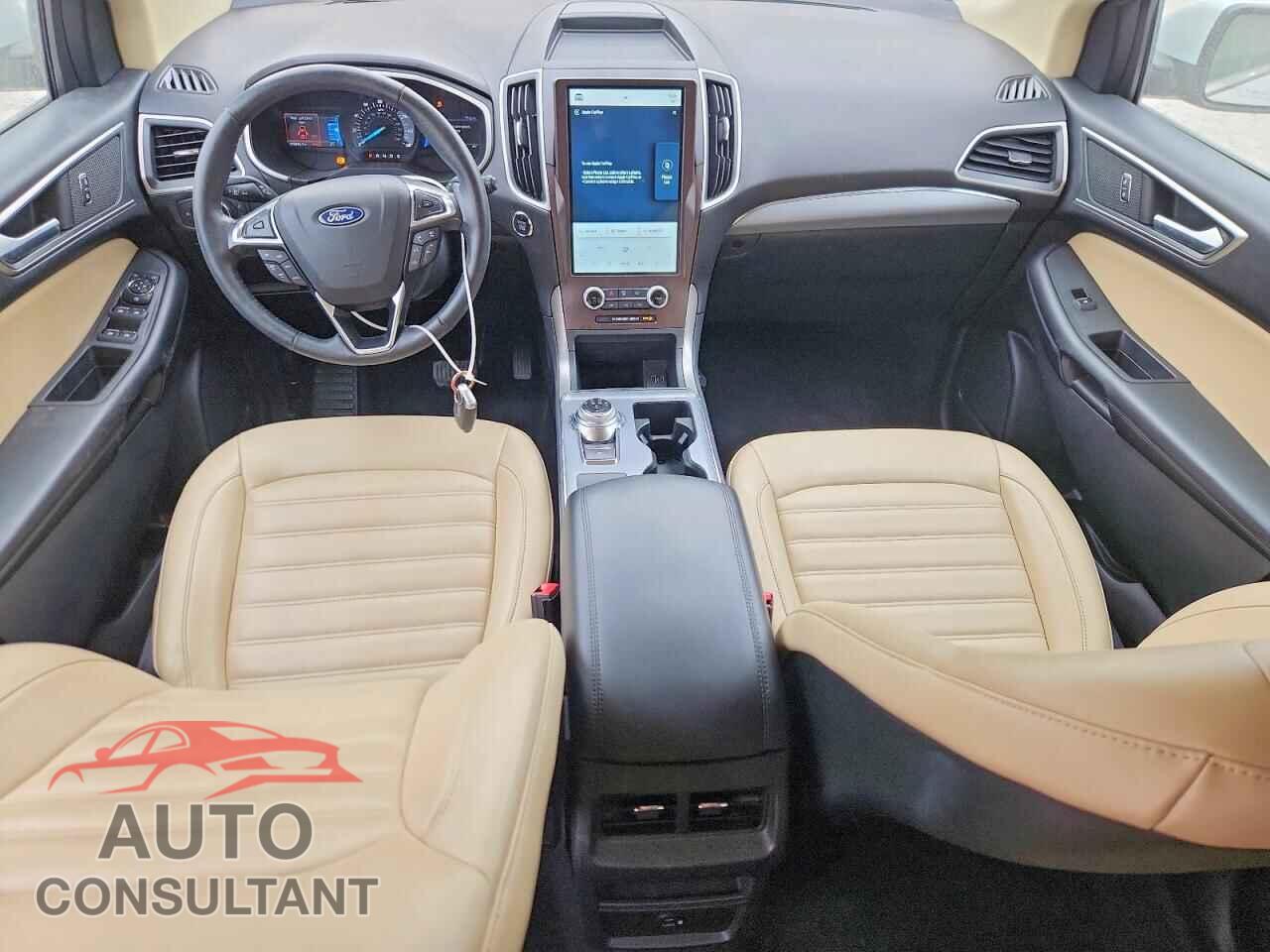FORD EDGE 2021 - 2FMPK4J99MBA17666