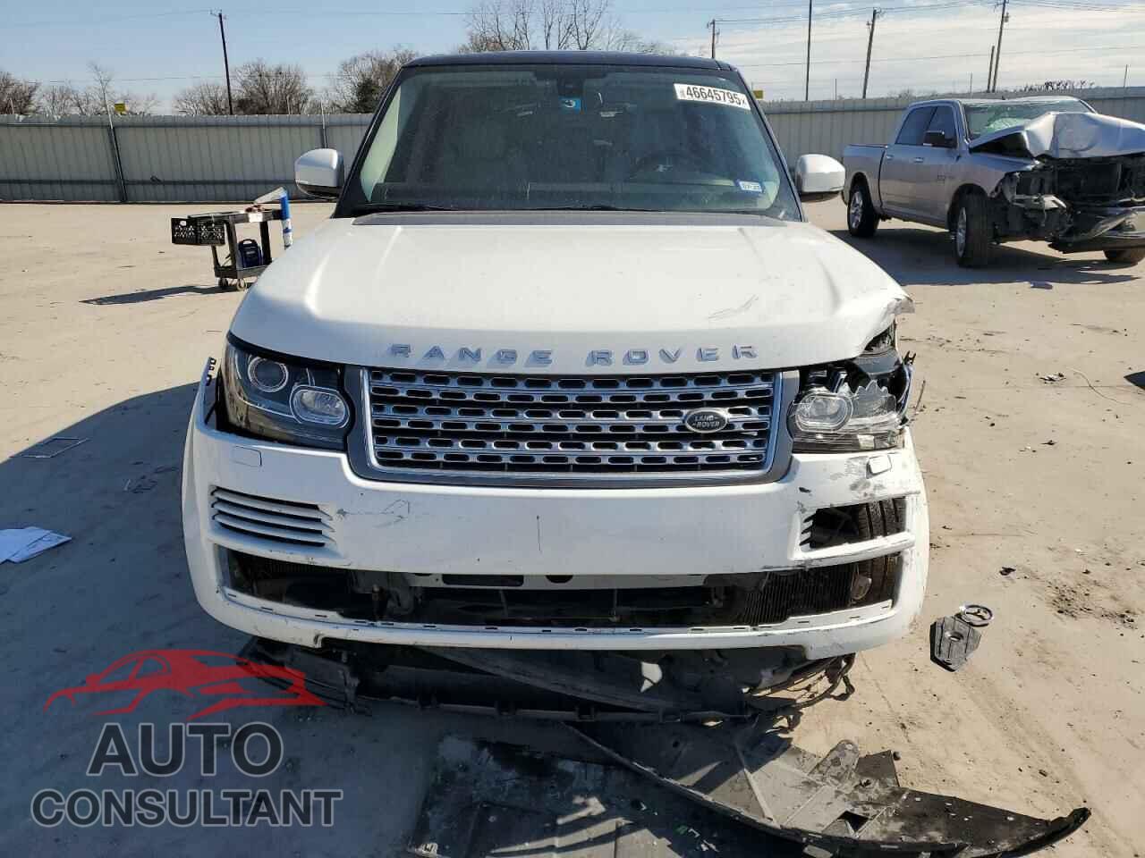 LAND ROVER RANGEROVER 2014 - SALGS2TF2EA186283