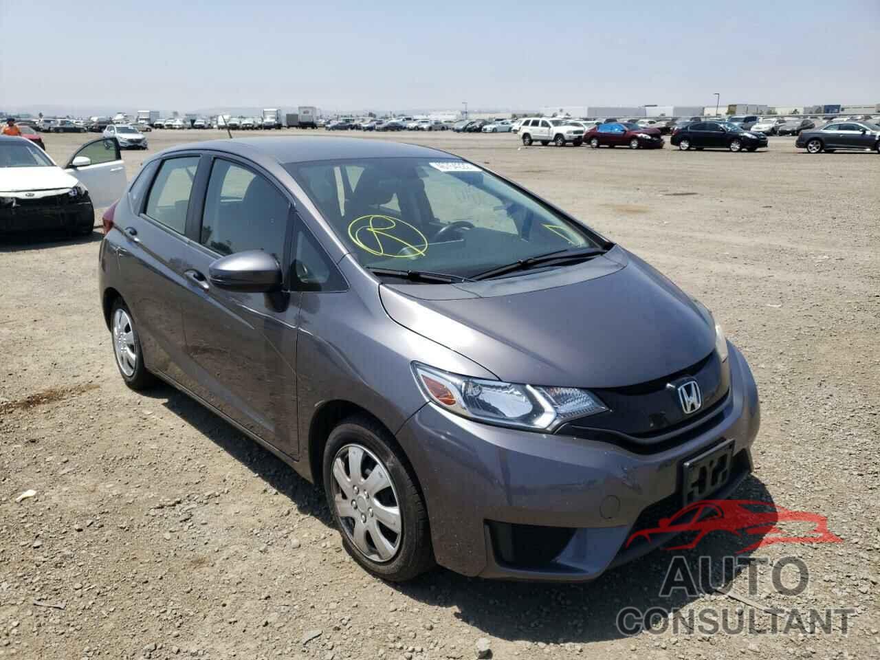 HONDA FIT 2017 - JHMGK5H58HS017763