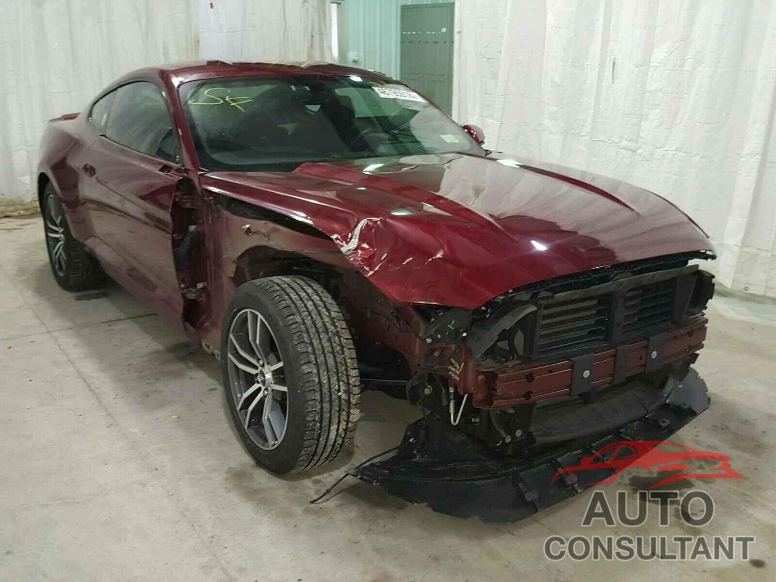 FORD MUSTANG 2015 - 1FA6P8TH9F5419777