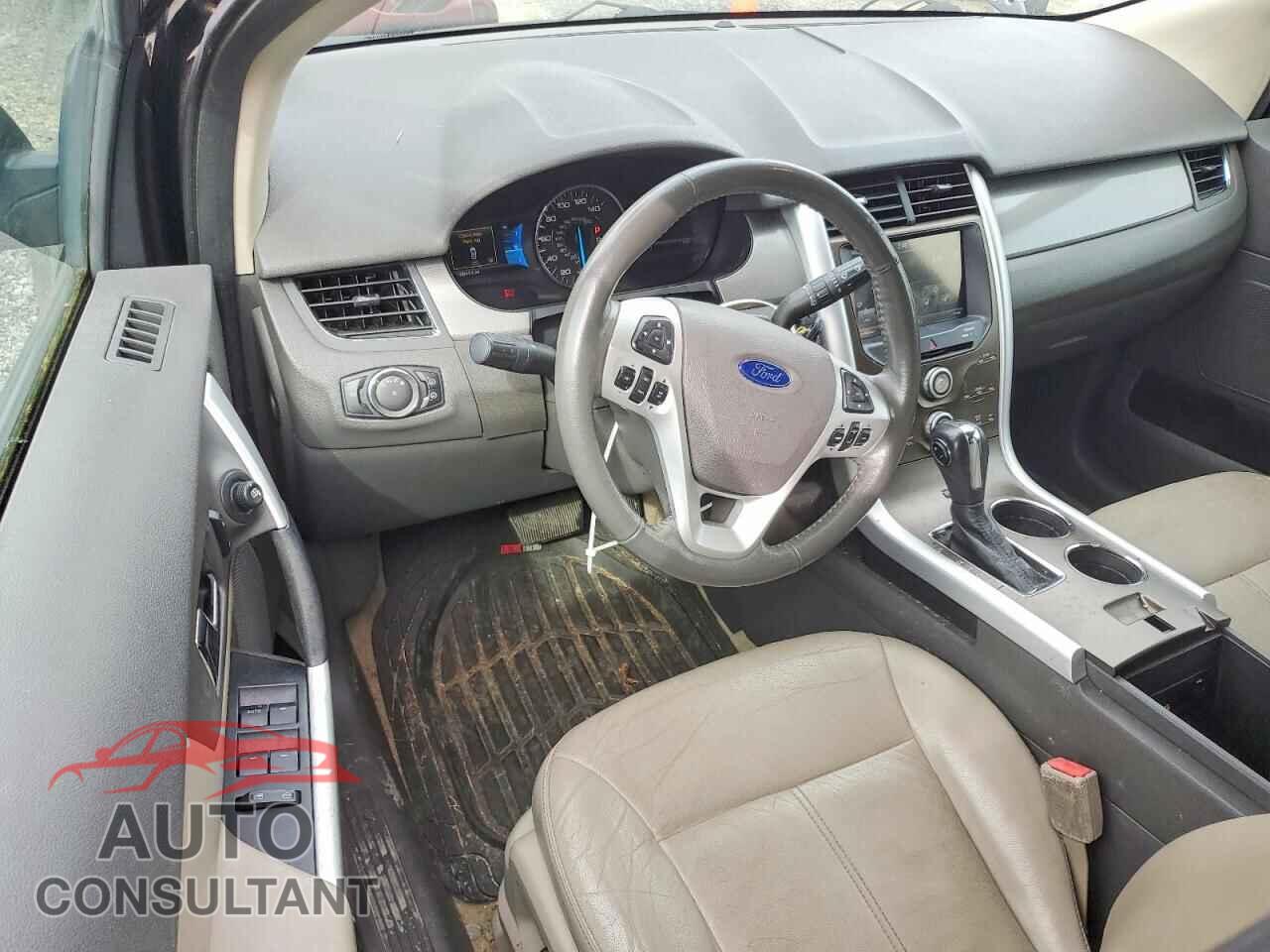 FORD EDGE 2011 - 2FMDK3JC8BBB49937