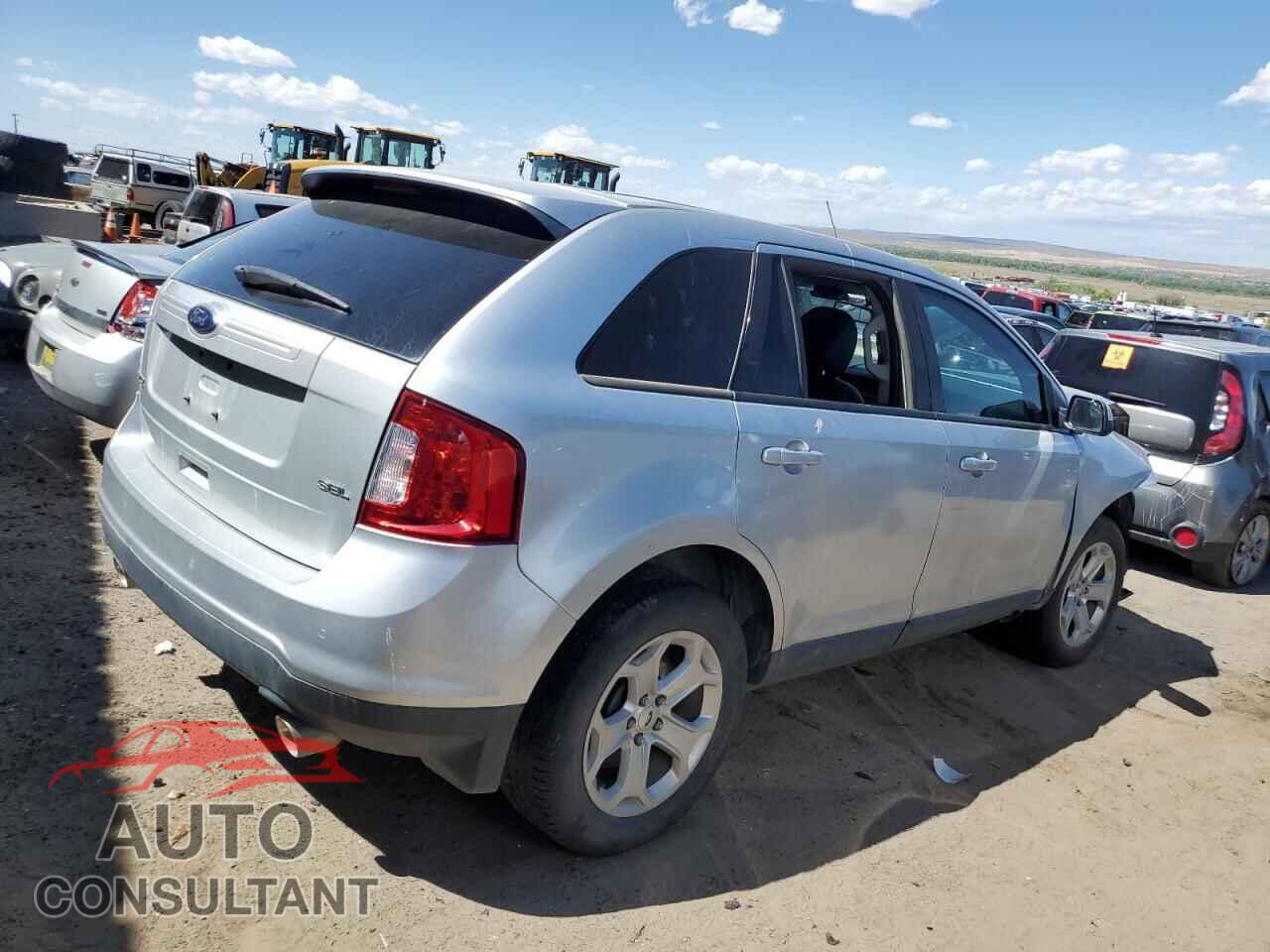 FORD EDGE 2014 - 2FMDK3JC7EBA95826