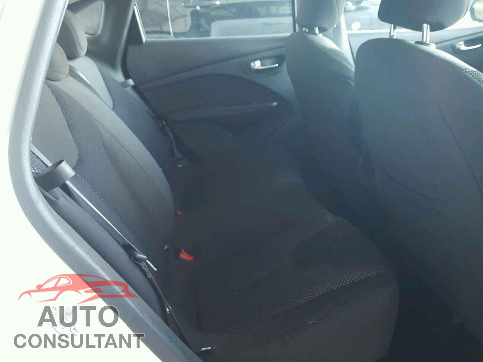DODGE DART 2015 - 1C3CDFAA7FD182295