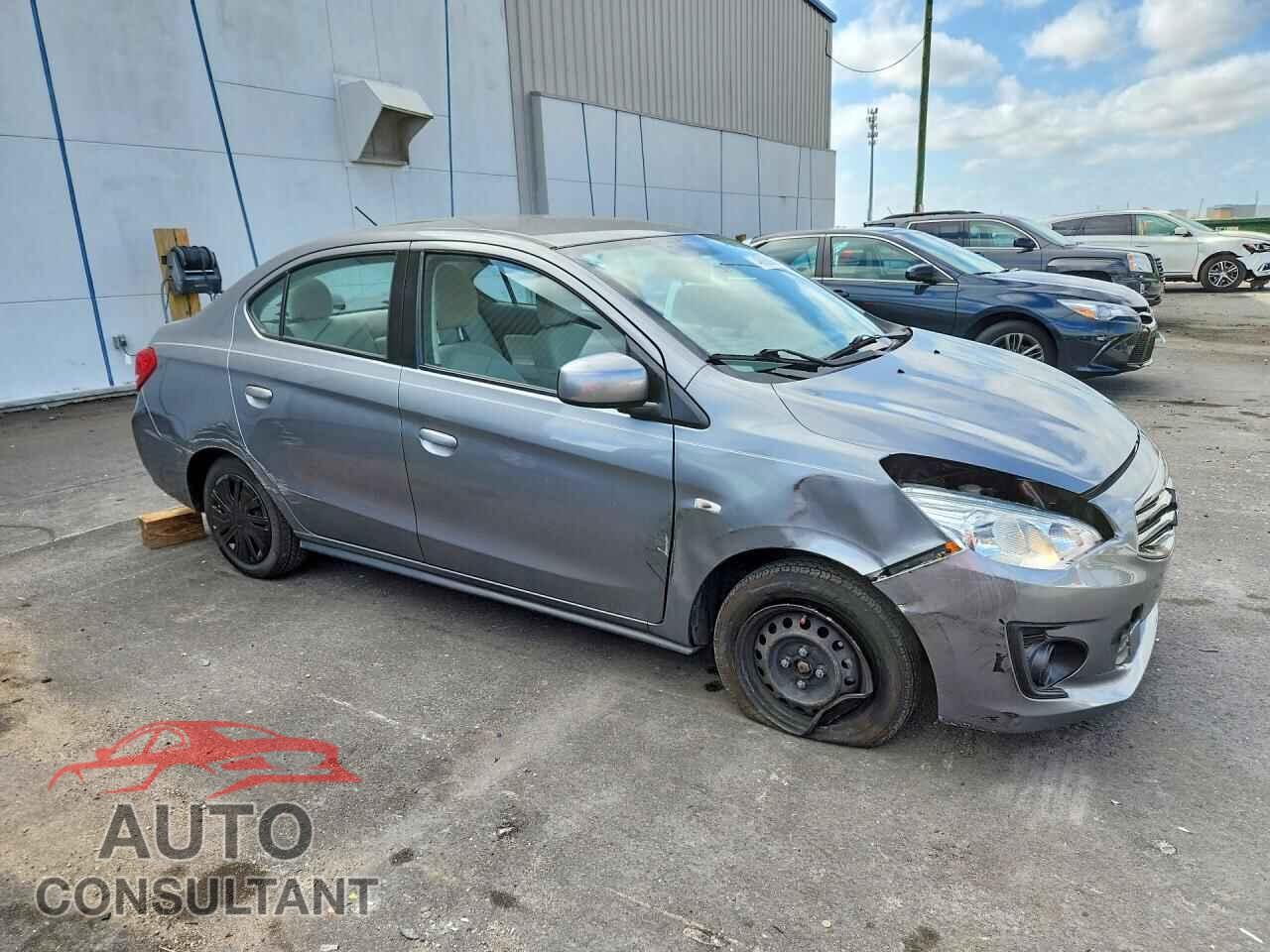 MITSUBISHI MIRAGE 2019 - ML32F3FJ4KHF01847