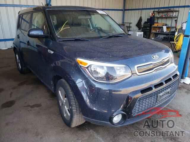 KIA SOUL 2016 - KNDJP3A50G7253848