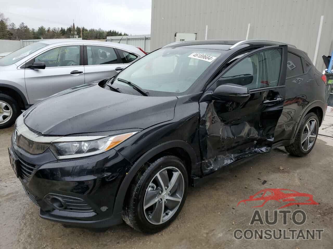 HONDA HR-V 2022 - 3CZRU6H51NM724888