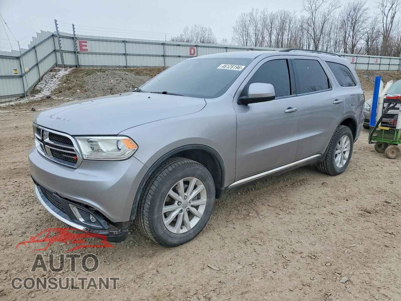 DODGE DURANGO 2015 - 1C4RDJAG2FC153936