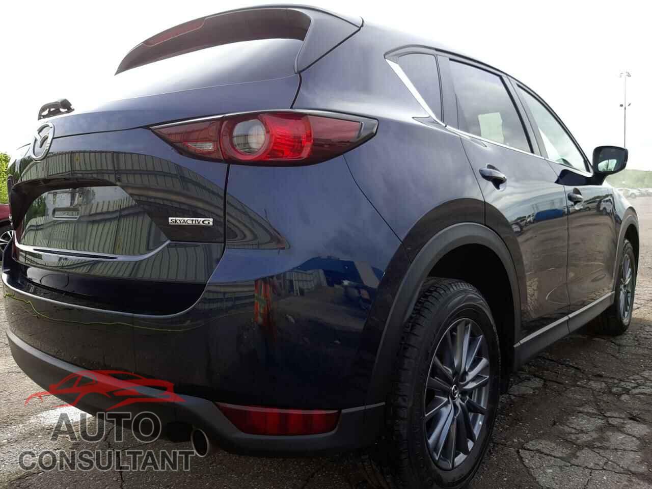 MAZDA CX-5 2021 - JM3KFBCM8M0341192