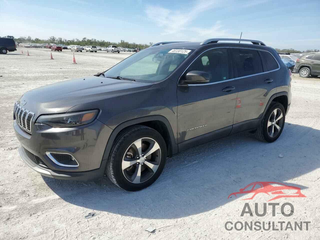 JEEP GRAND CHER 2019 - 1C4PJLDBXKD272401