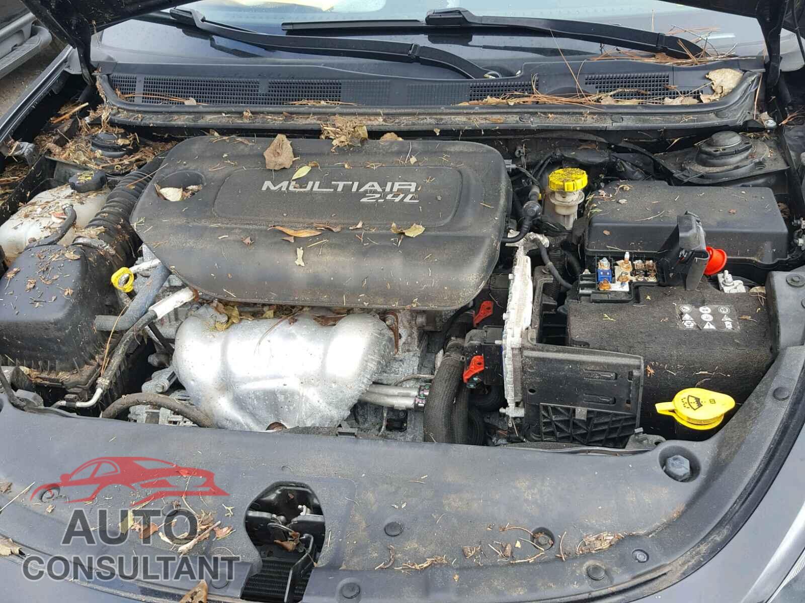 DODGE DART 2015 - 1C3CDFBB5FD159766