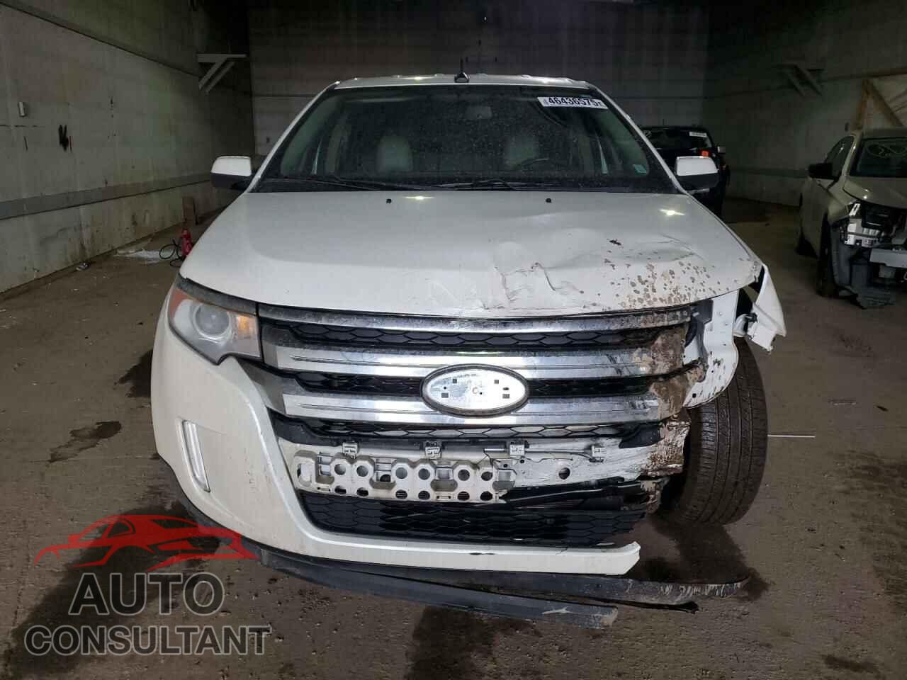 FORD EDGE 2012 - 2FMDK3KC1CBA10538