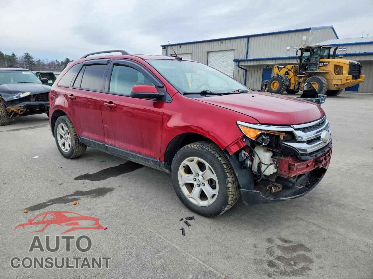 FORD EDGE 2013 - 2FMDK4JC5DBC42326