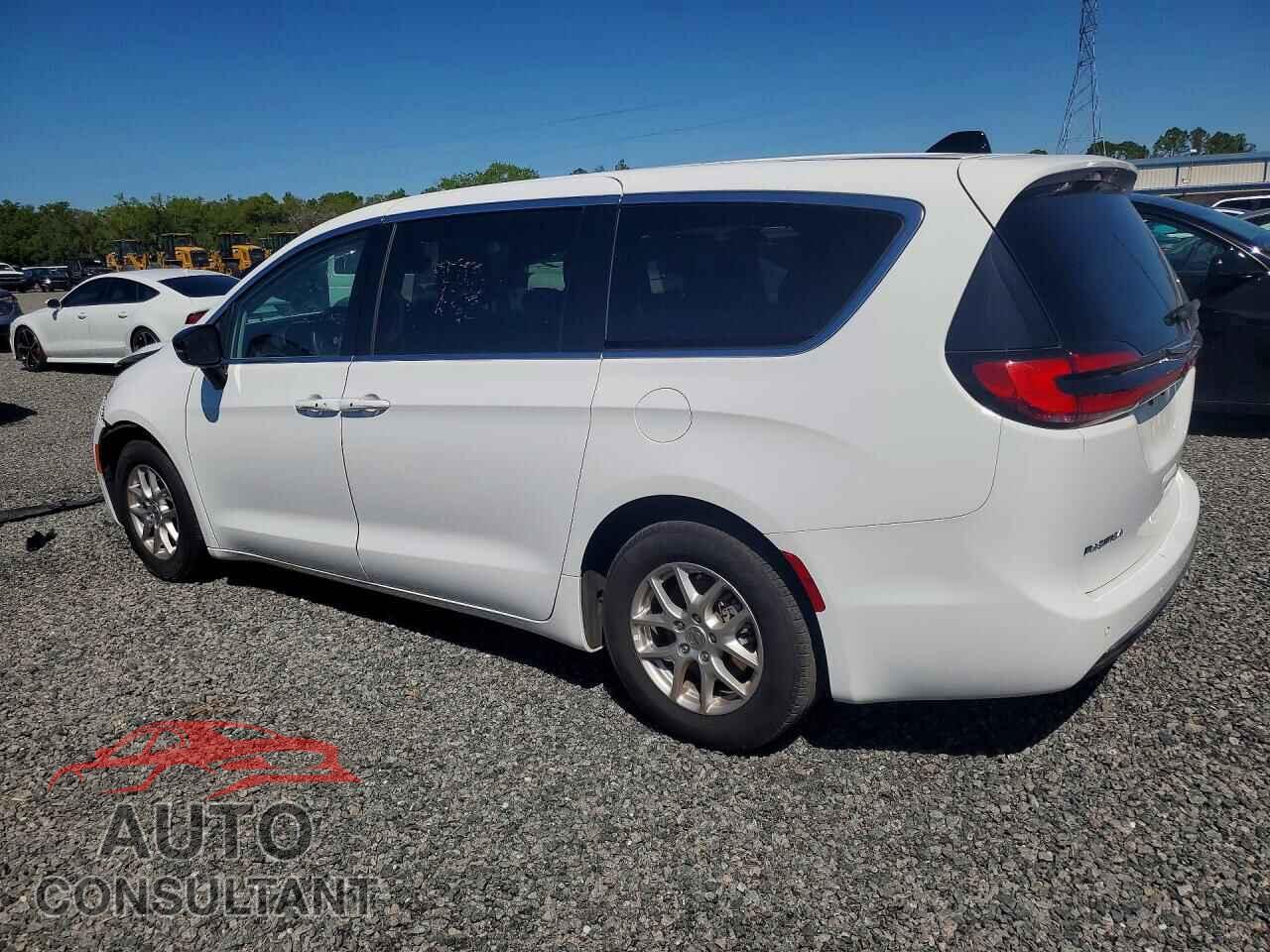 CHRYSLER PACIFICA 2024 - 2C4RC1BG9RR170424