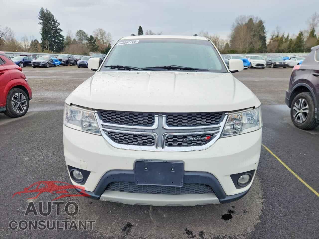 DODGE JOURNEY 2015 - 3C4PDCBG4FT674064