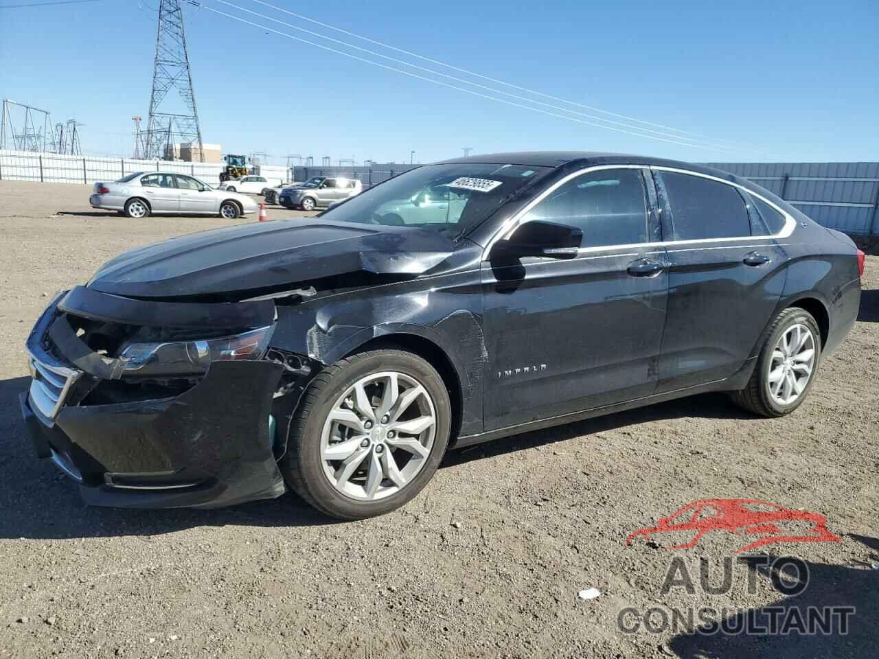 CHEVROLET IMPALA 2019 - 1G11Z5S30KU121128