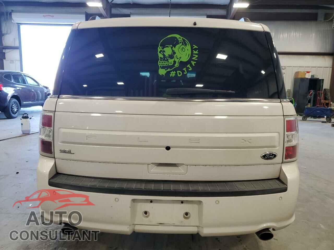 FORD FLEX 2014 - 2FMGK5C85EBD16079
