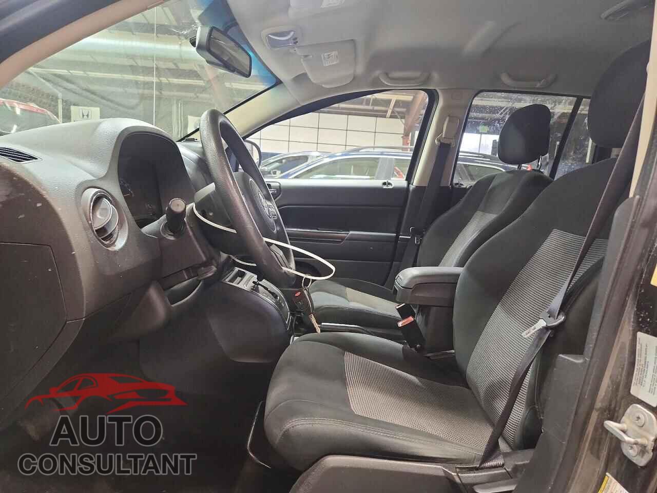 JEEP COMPASS 2016 - 1C4NJDBB2GD535522