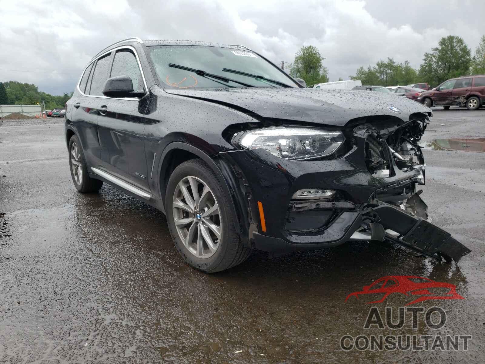 BMW X3 2018 - 5UXTR9C53JLC84224