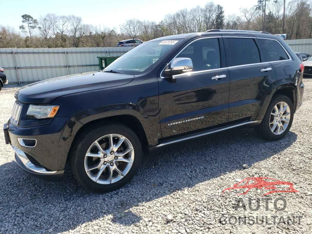 JEEP GRAND CHER 2014 - 1C4RJEJG4EC245676