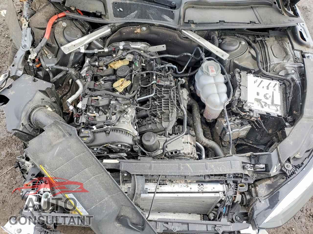 AUDI A5 2024 - WAUDACF56RA100479
