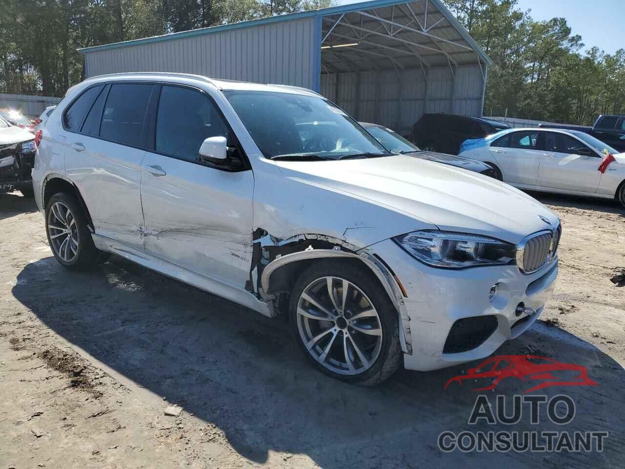 BMW X5 2016 - 5UXKR6C55G0J82294