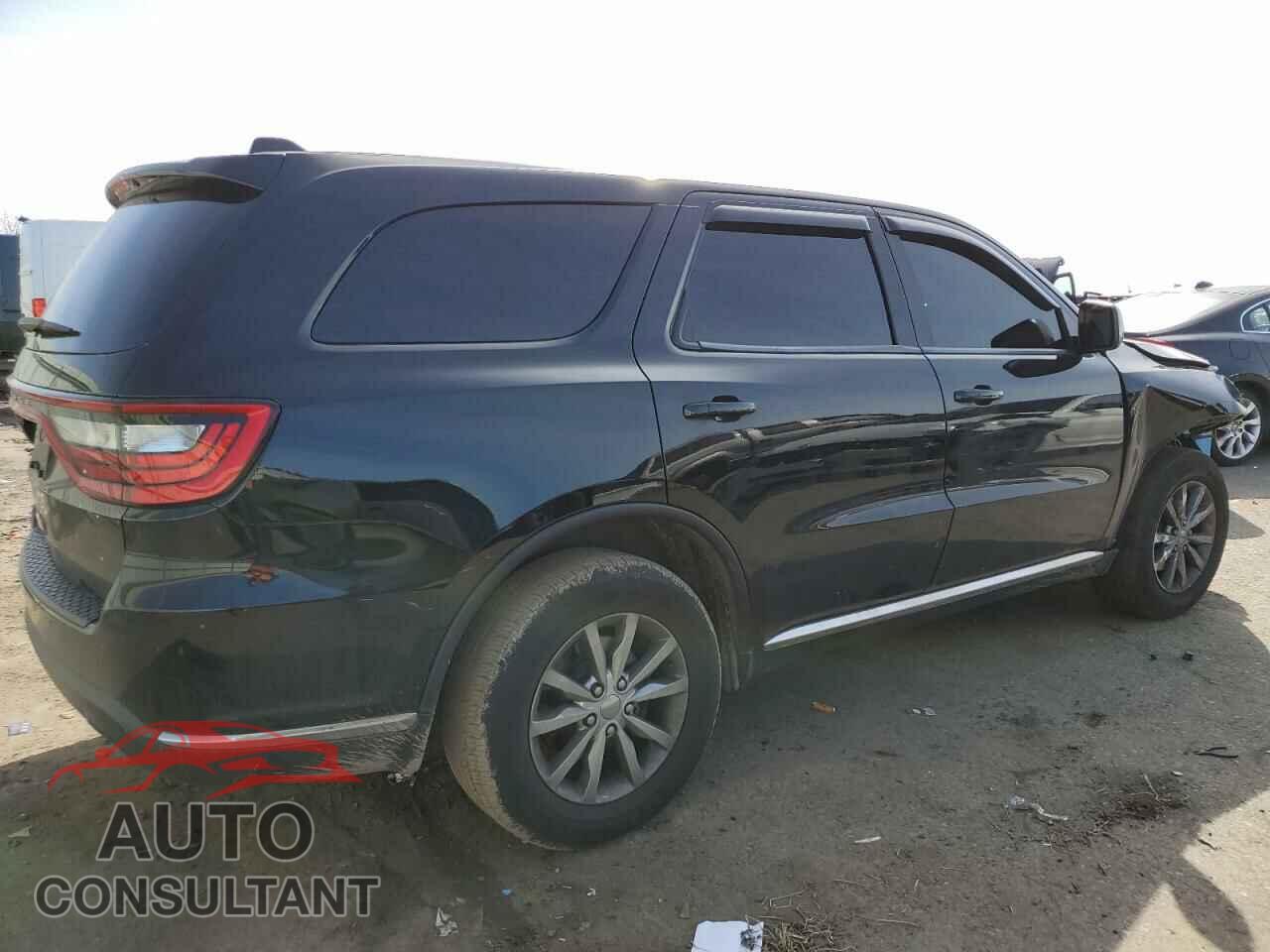 DODGE DURANGO 2017 - 1C4RDJAG4HC937408