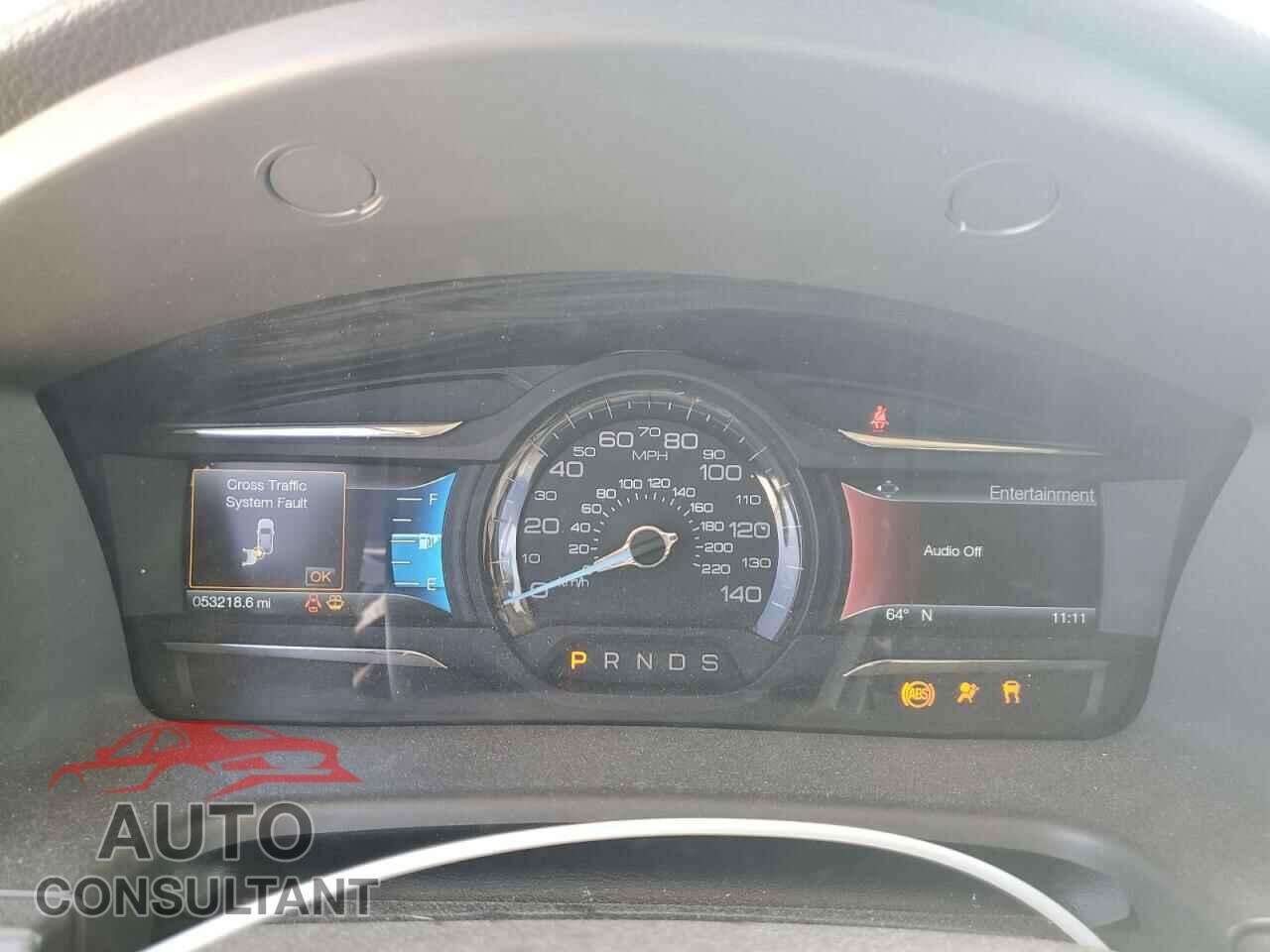 FORD FLEX 2019 - 2FMGK5D85KBA37385
