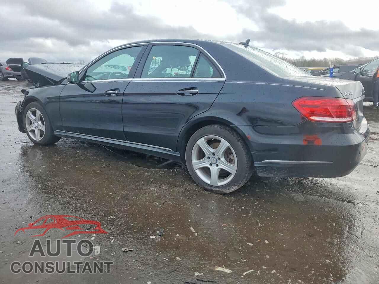 MERCEDES-BENZ E-CLASS 2014 - WDDHF8JBXEA819170
