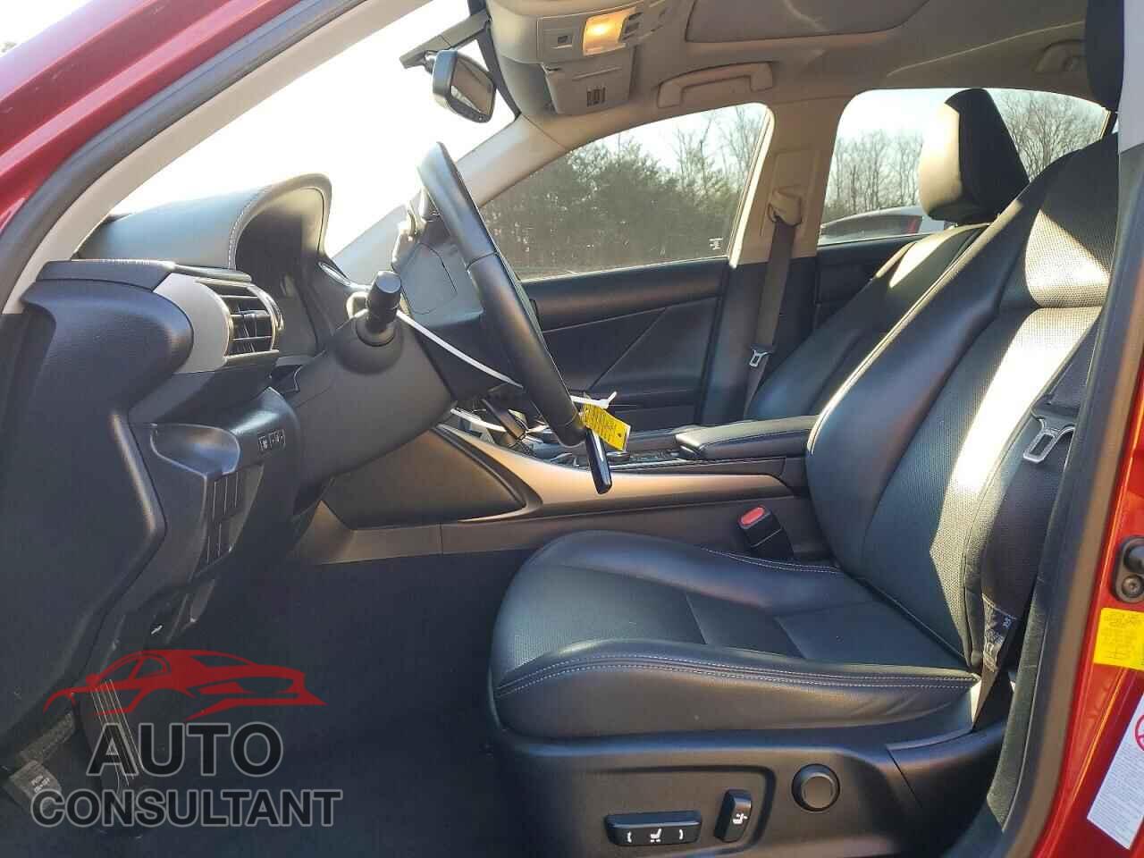 LEXUS IS 2014 - JTHBF1D24E5037568