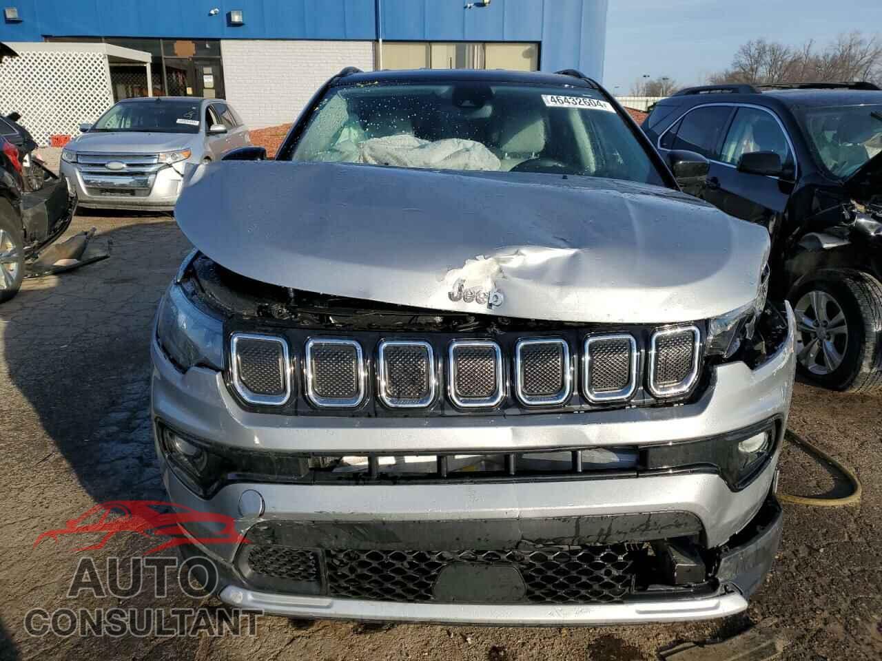 JEEP COMPASS 2022 - 3C4NJDCB6NT232023