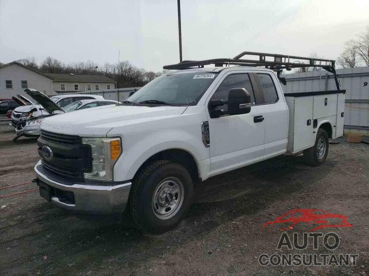 FORD F250 2017 - 1FD7X2A61HEC23053