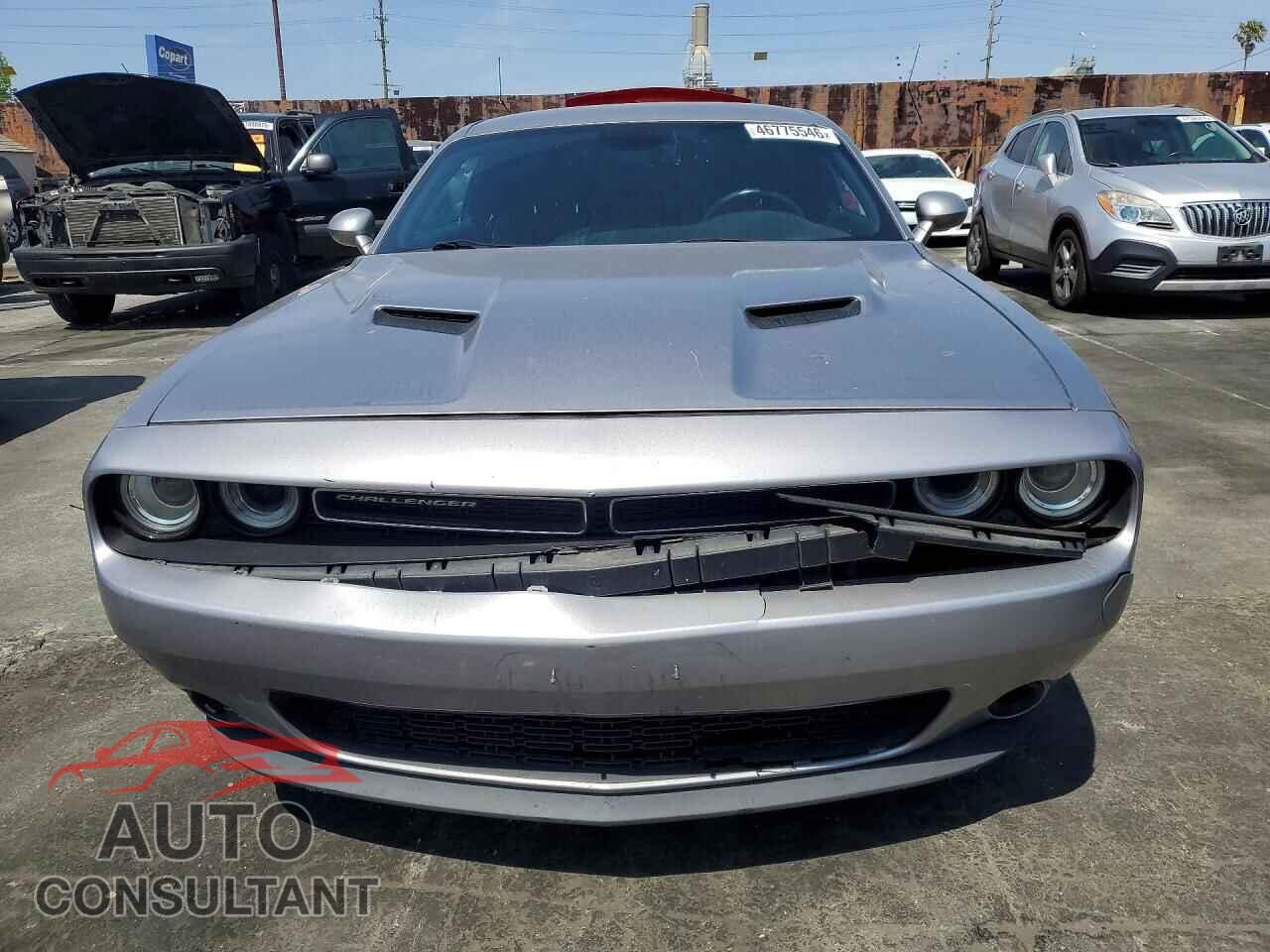 DODGE CHALLENGER 2015 - 2C3CDZAG7FH737075