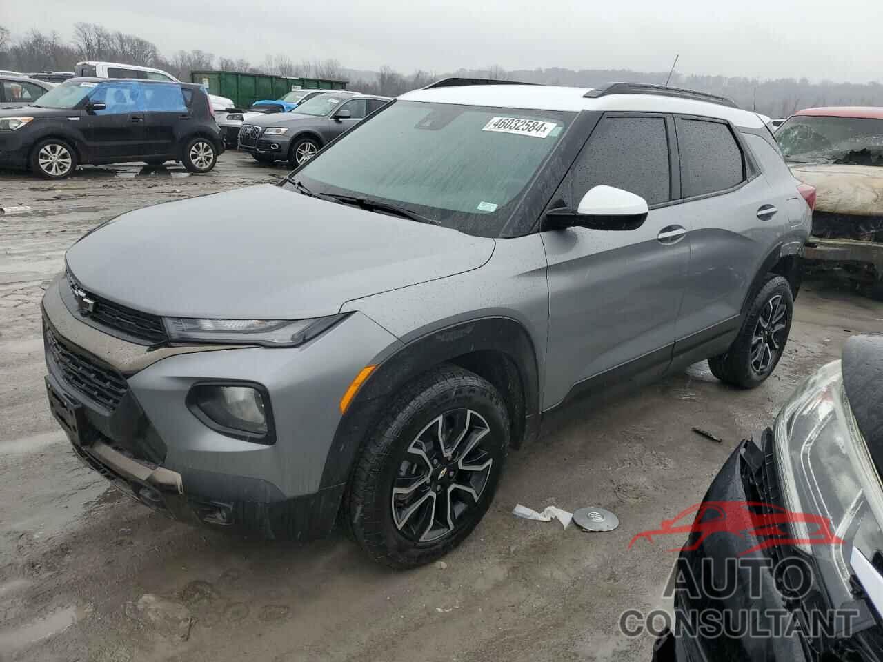 CHEVROLET TRAILBLZR 2023 - KL79MSSL5PB171448
