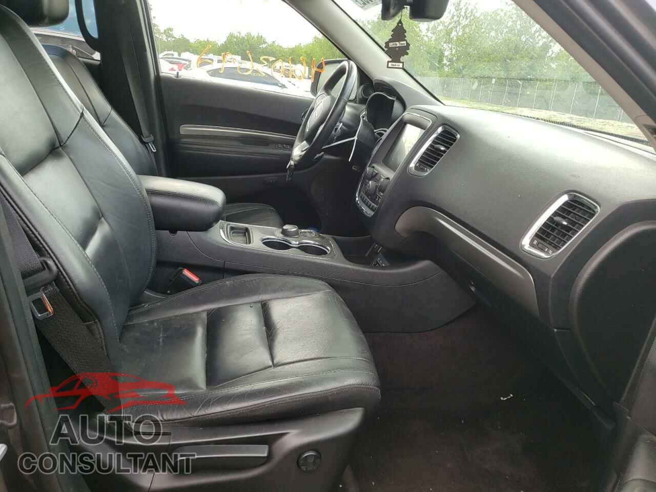 DODGE DURANGO 2017 - 1C4RDJDG9HC766523