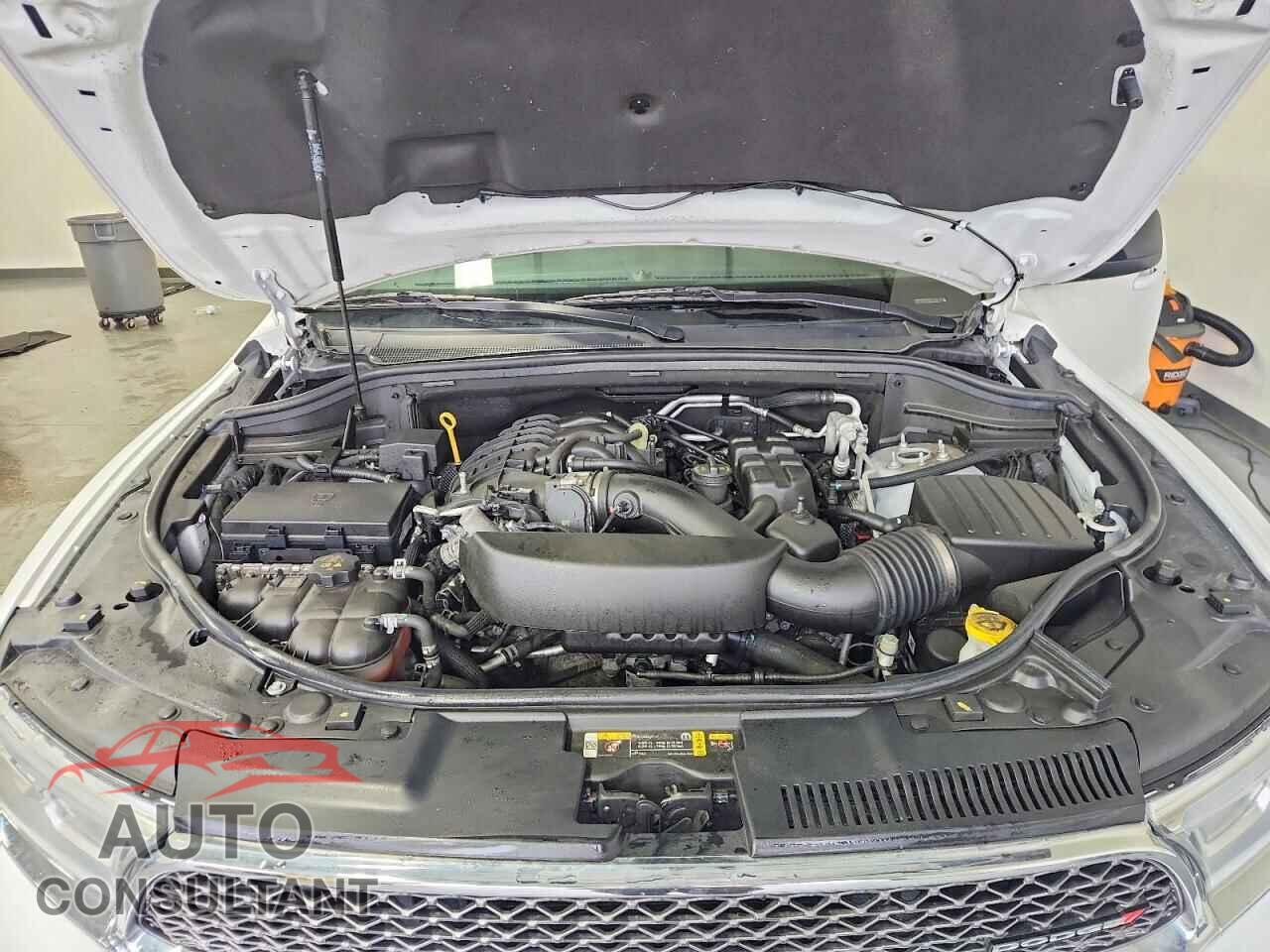 DODGE DURANGO 2023 - 1C4RDHAG4PC635656