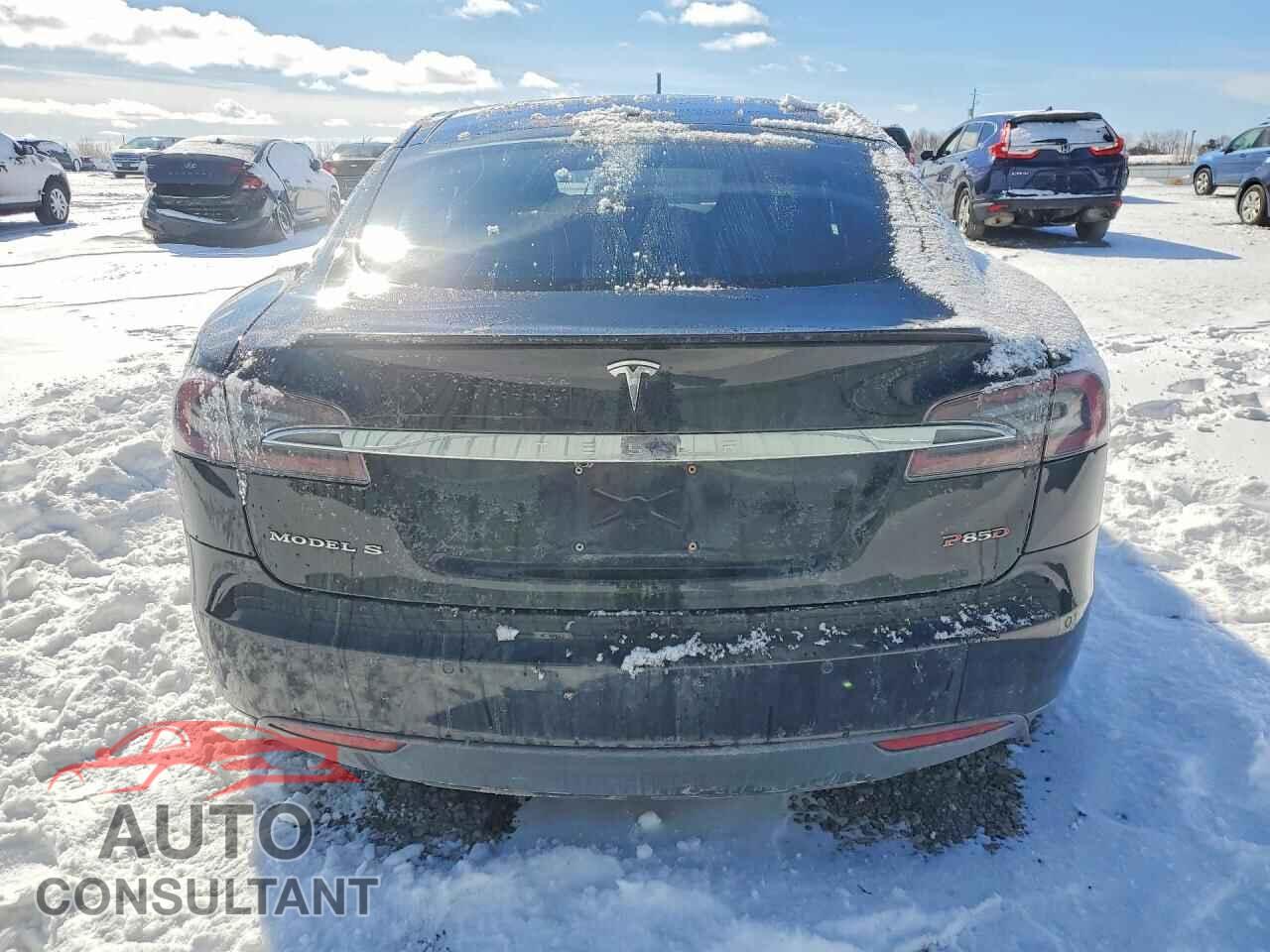 TESLA MODEL S 2015 - 5YJSA1H41FF095004