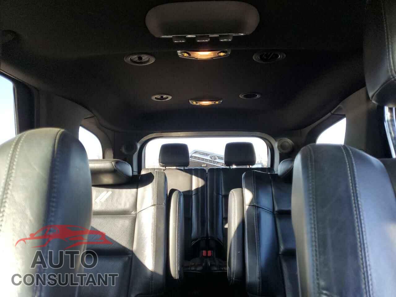 DODGE DURANGO 2020 - 1C4SDJCT7LC187880
