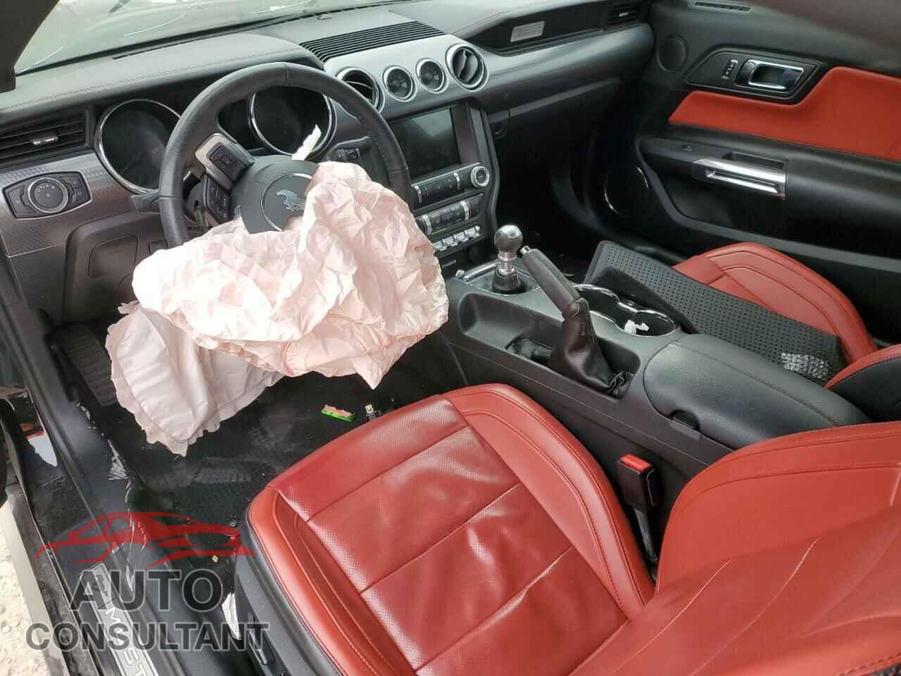 FORD MUSTANG 2017 - 1FA6P8CF7H5240350