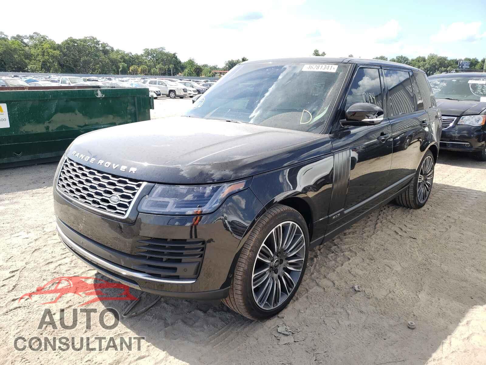 LAND ROVER RANGEROVER 2020 - SALGS5SE4LA413092