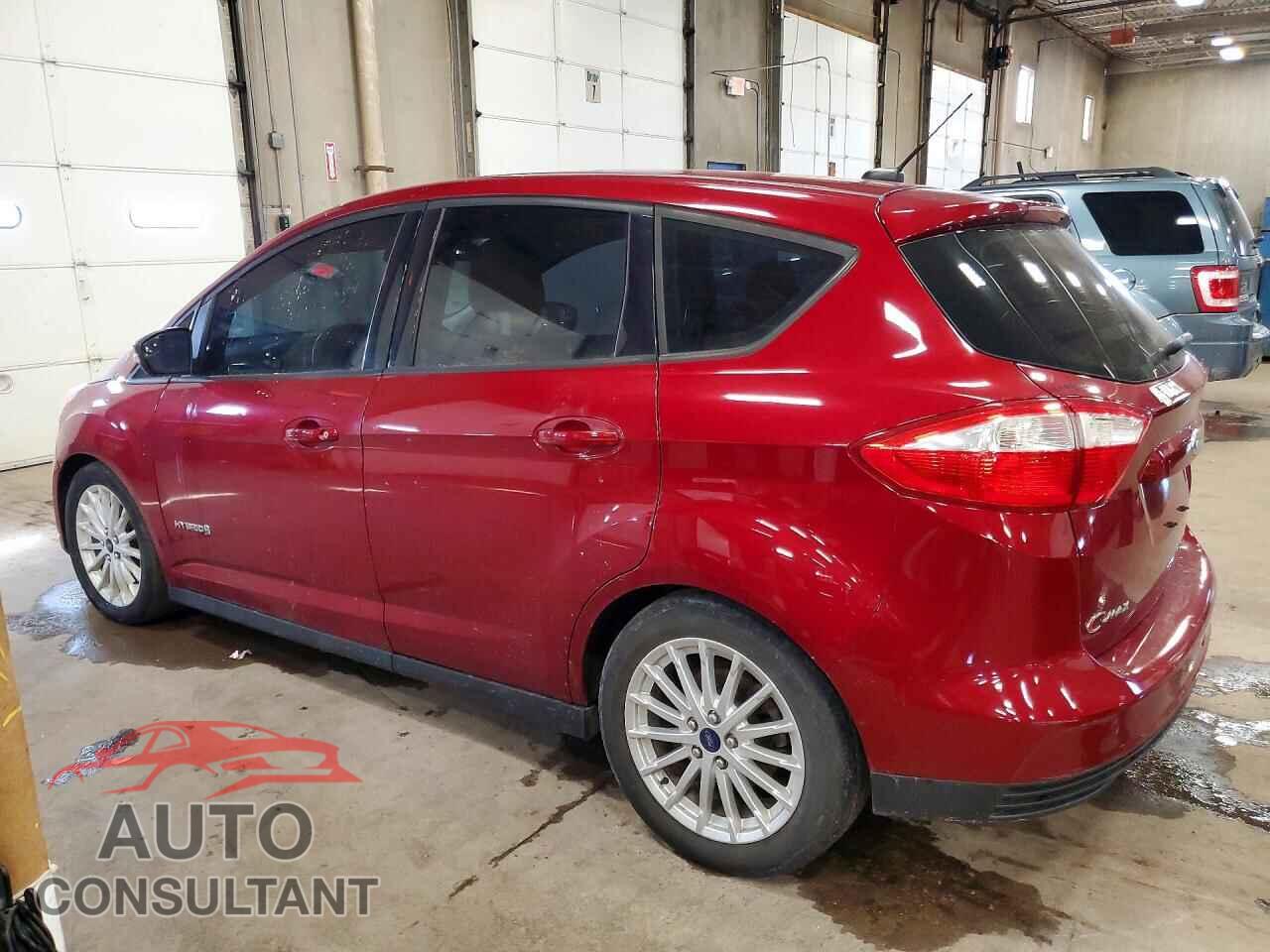 FORD CMAX 2013 - 1FADP5AUXDL530630