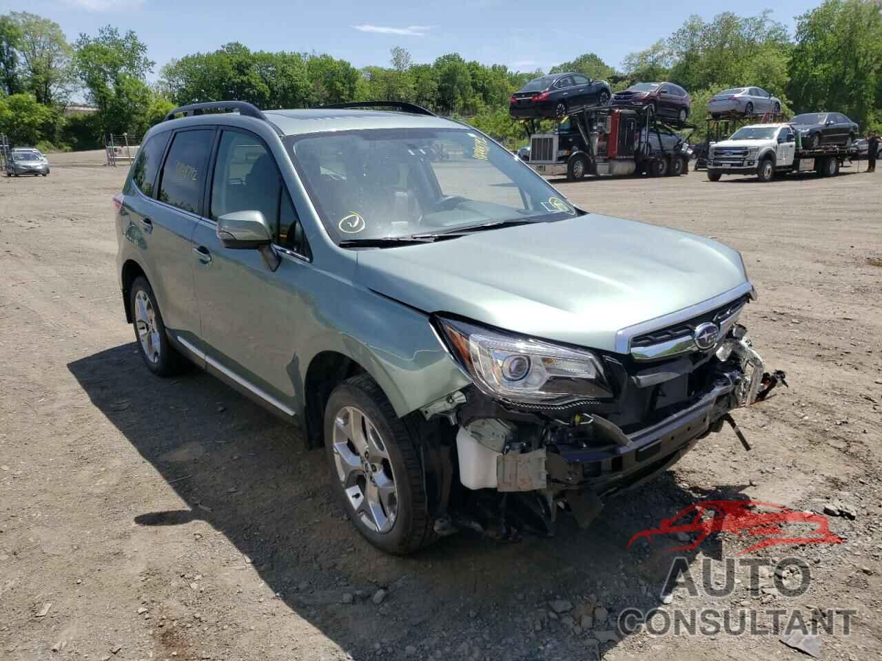 SUBARU FORESTER 2018 - JF2SJAWC7JH419674