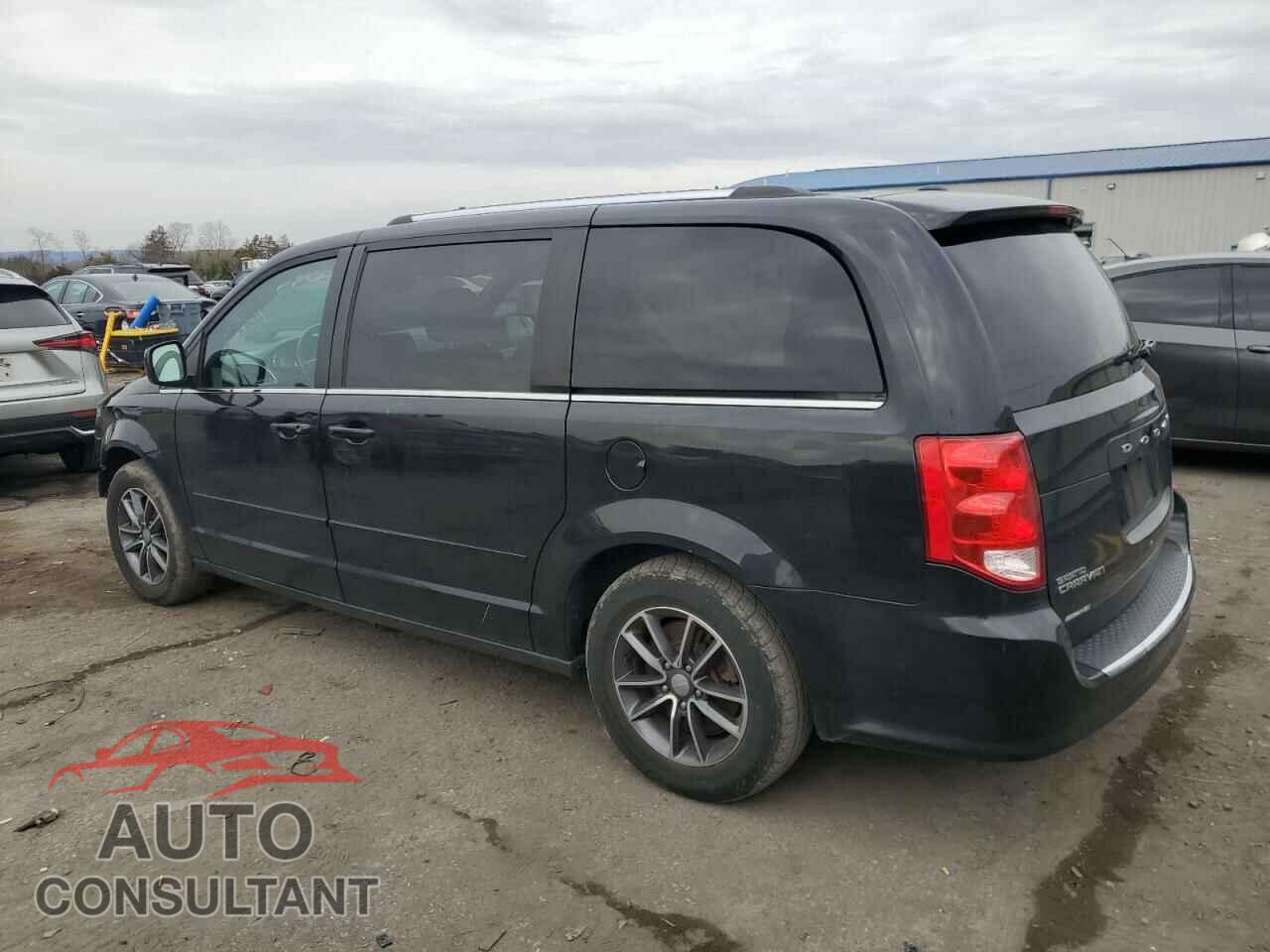 DODGE CARAVAN 2017 - 2C4RDGCGXHR546545