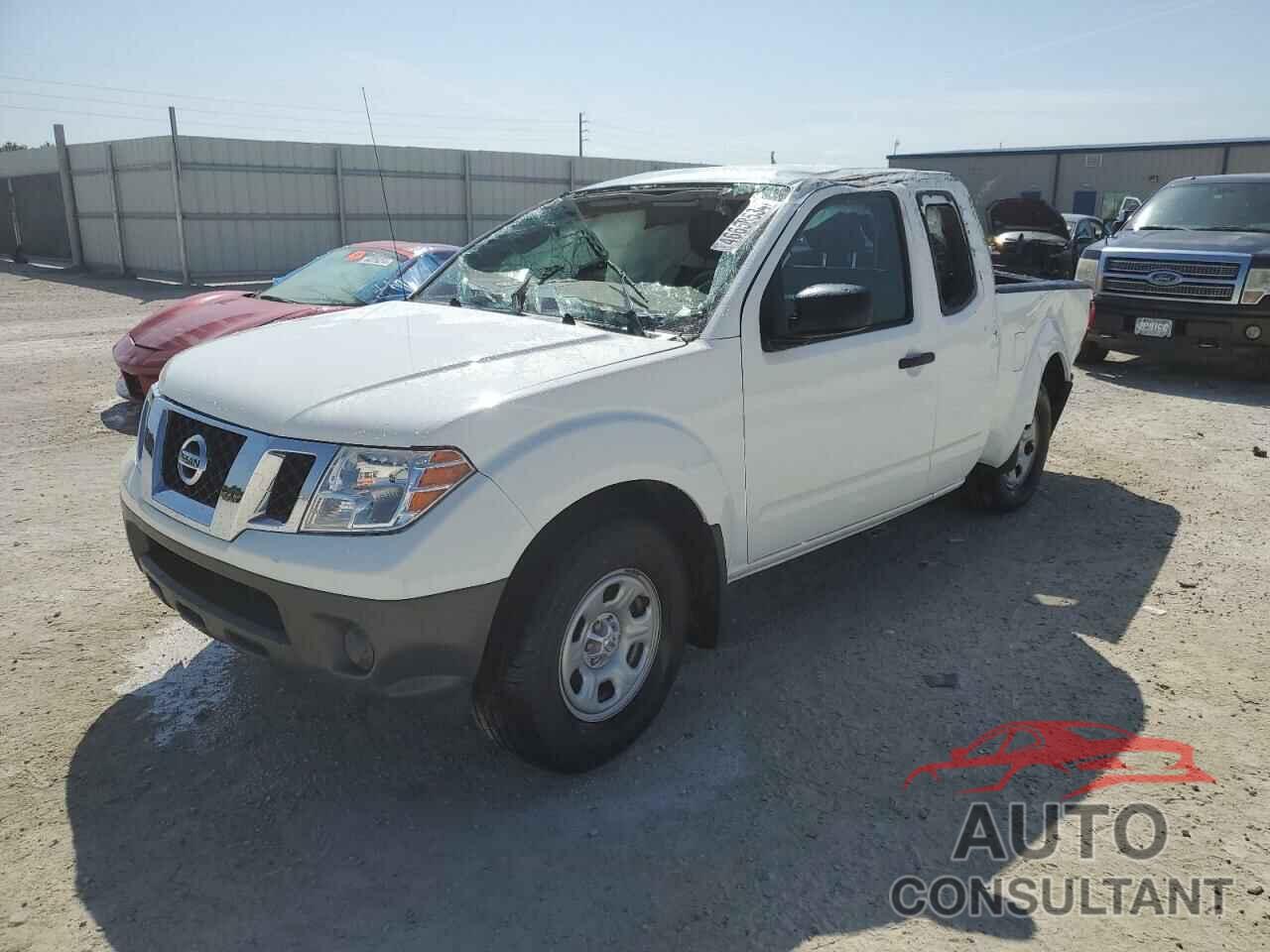 NISSAN FRONTIER 2021 - 1N6ED0CE8MN715955