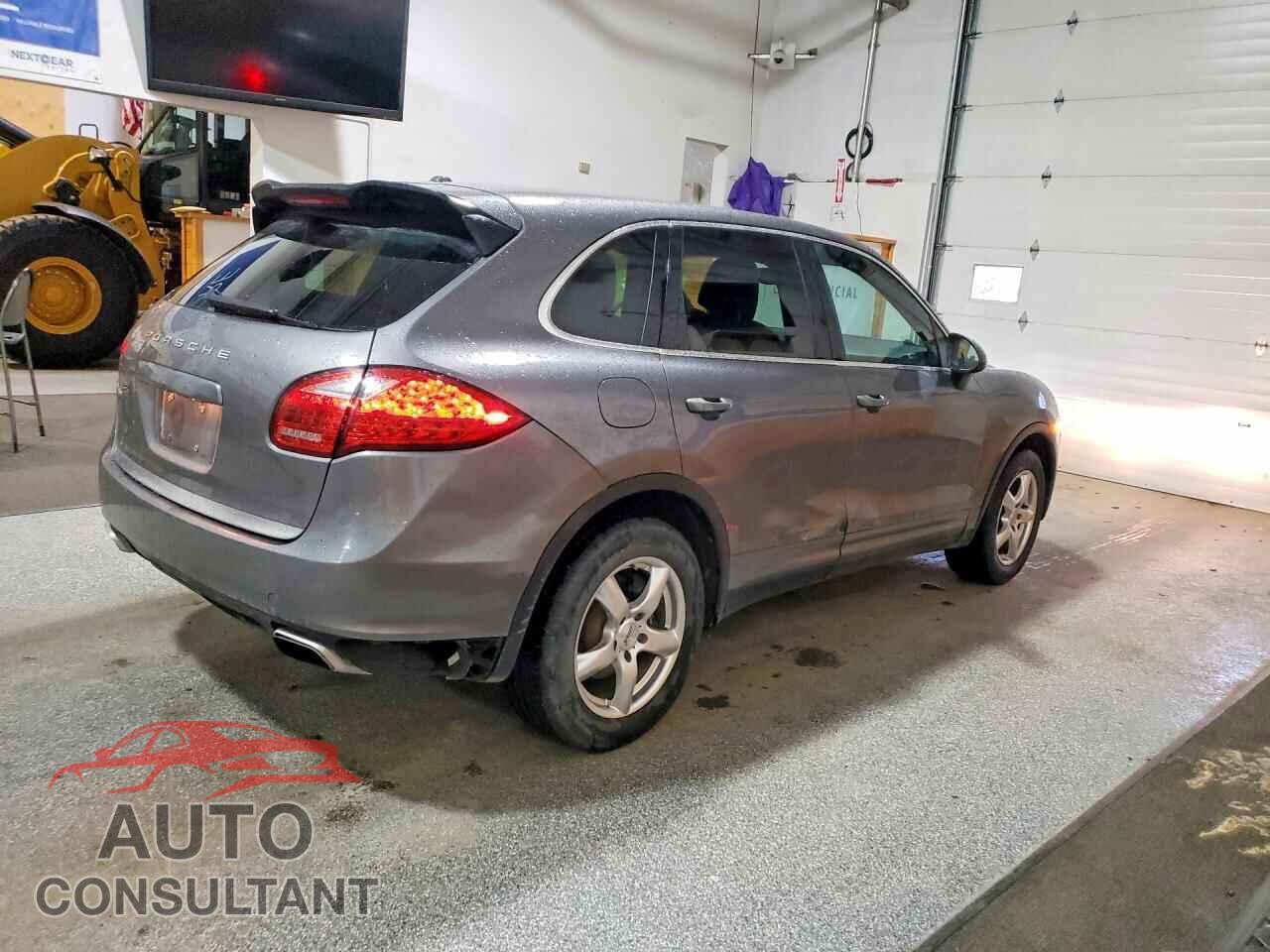 PORSCHE CAYENNE 2013 - WP1AA2A21DLA06227