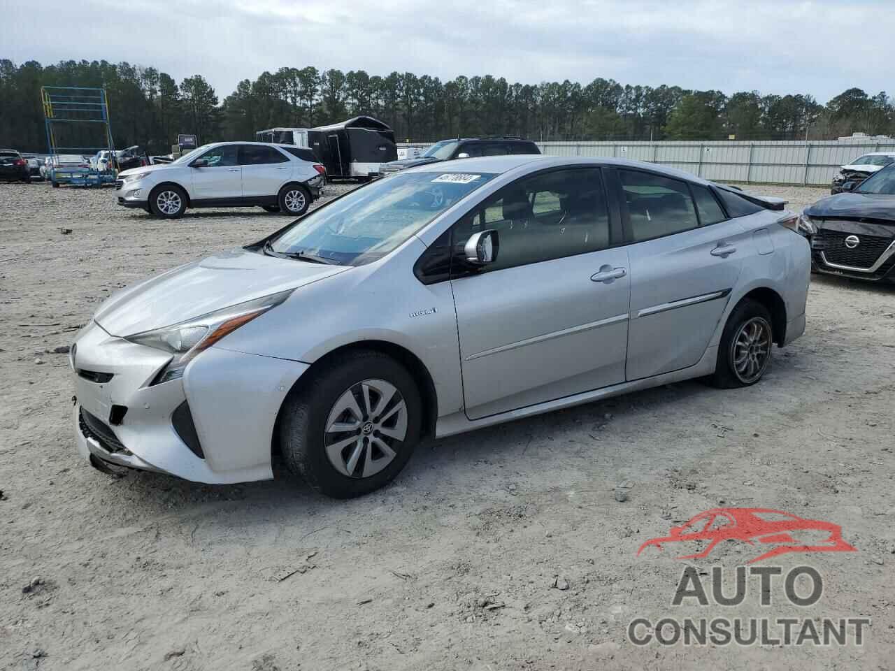 TOYOTA PRIUS 2018 - JTDKBRFU9J3599952