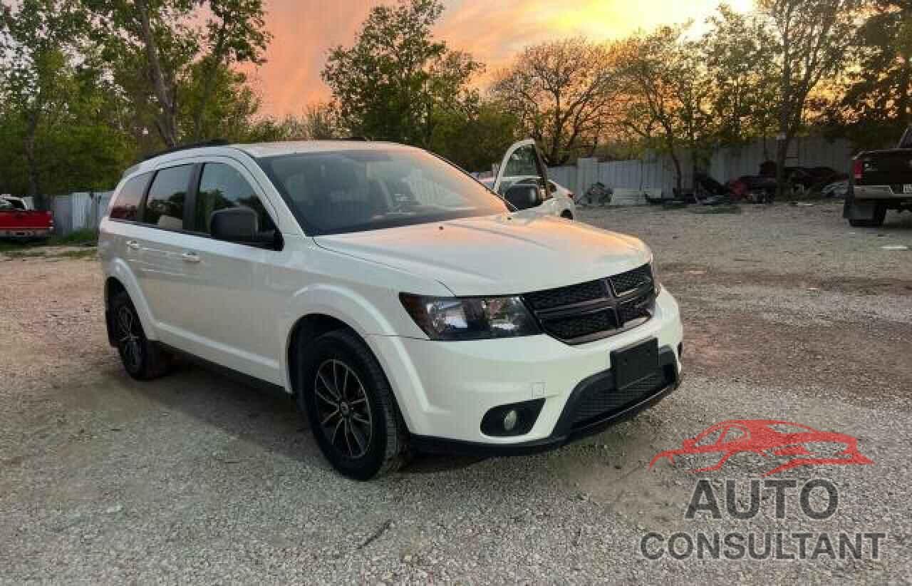 DODGE JOURNEY 2018 - 3C4PDCAB0JT189161