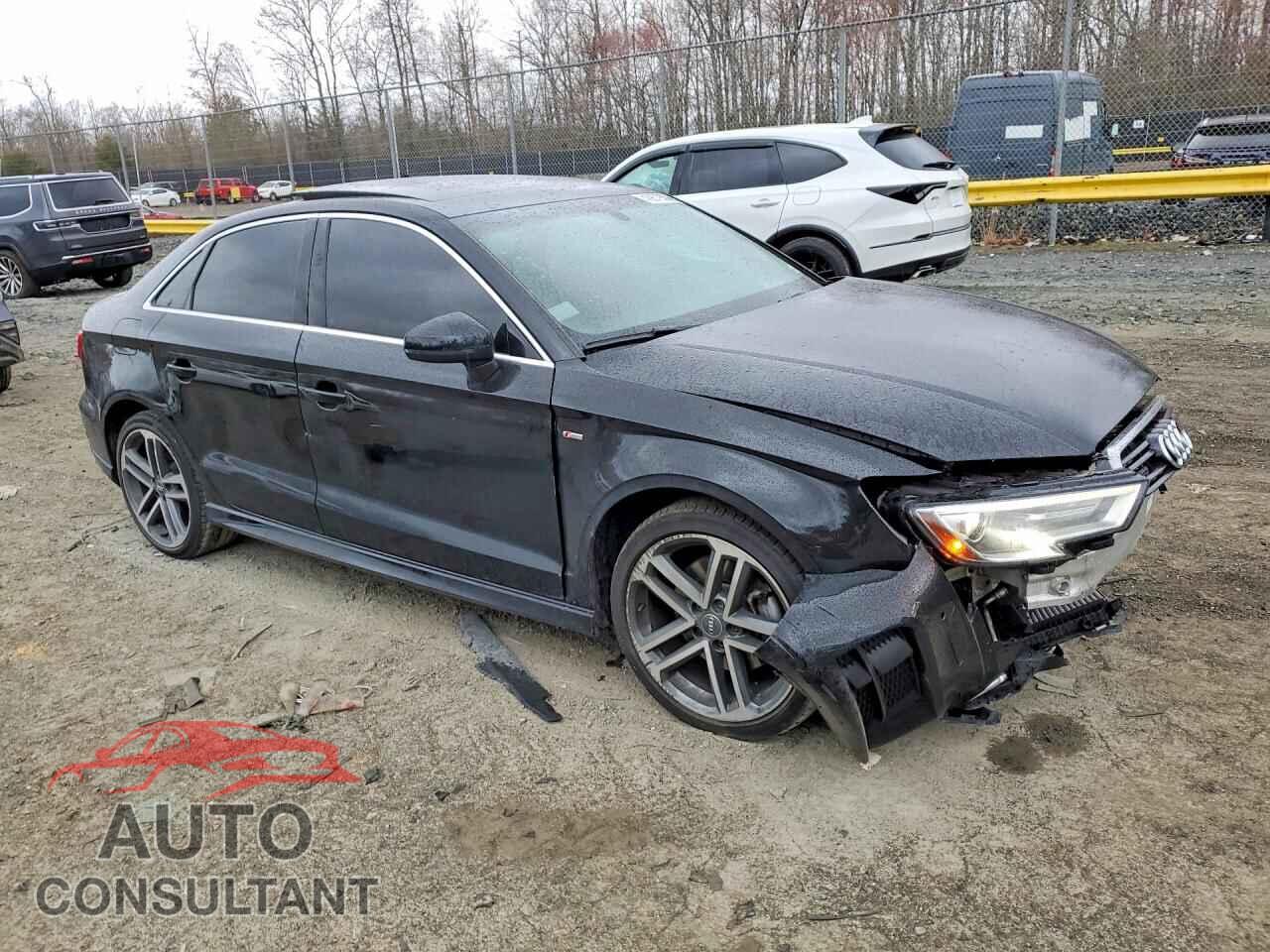 AUDI A3 2017 - WAUJ8GFF2H1026958