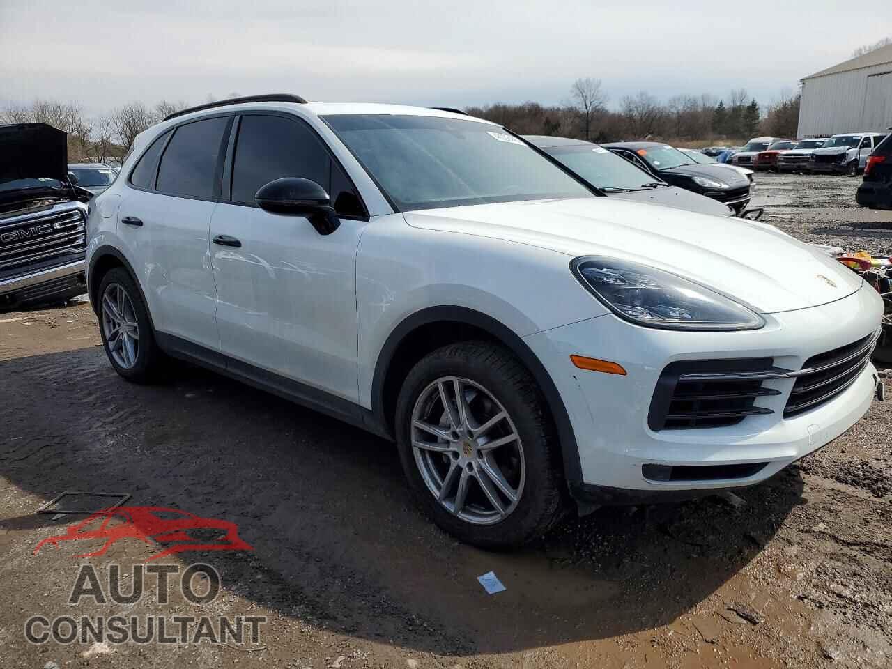 PORSCHE CAYENNE 2019 - WP1AA2AY5KDA14522