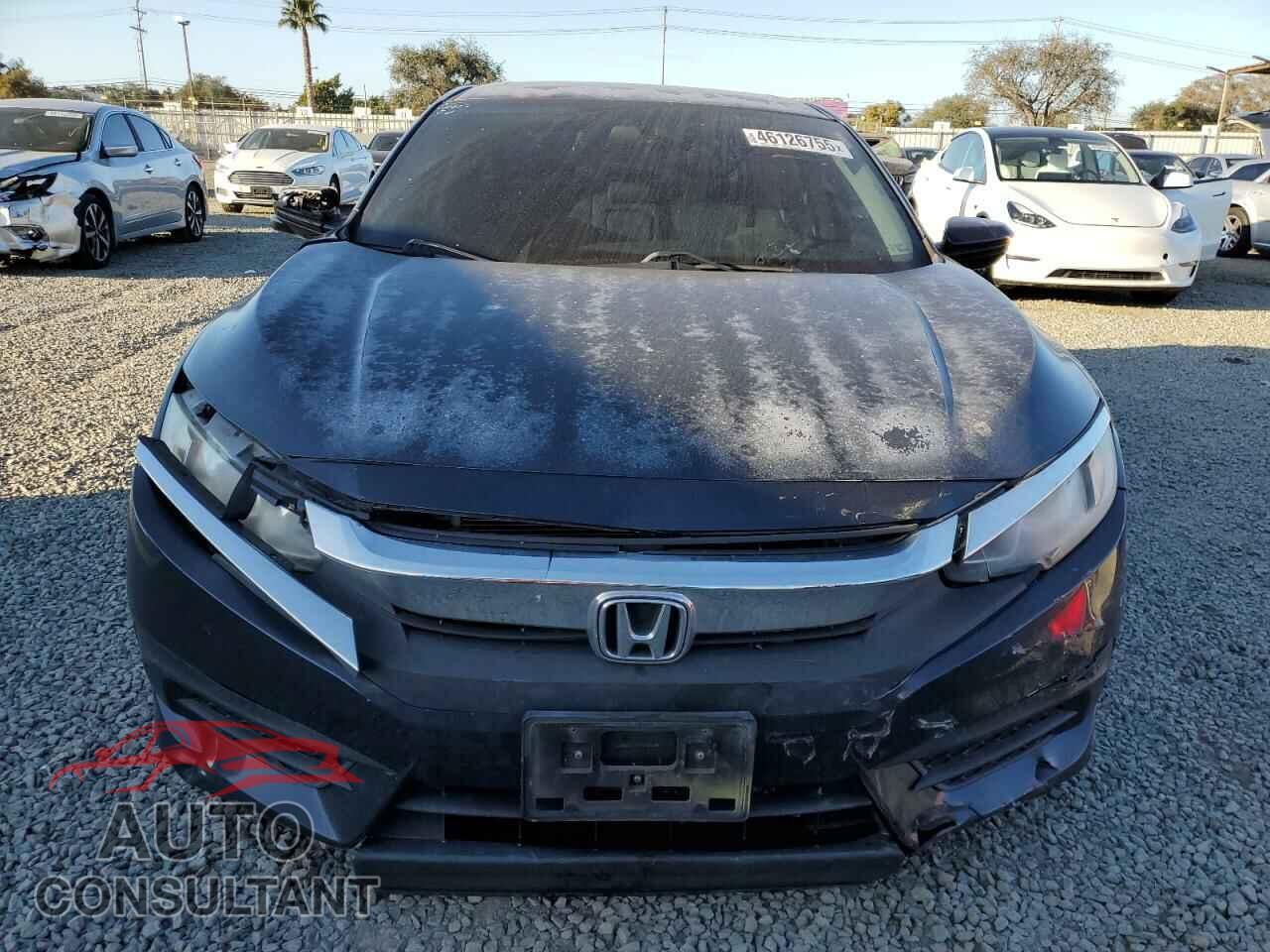 HONDA CIVIC 2017 - 2HGFC2F77HH509075